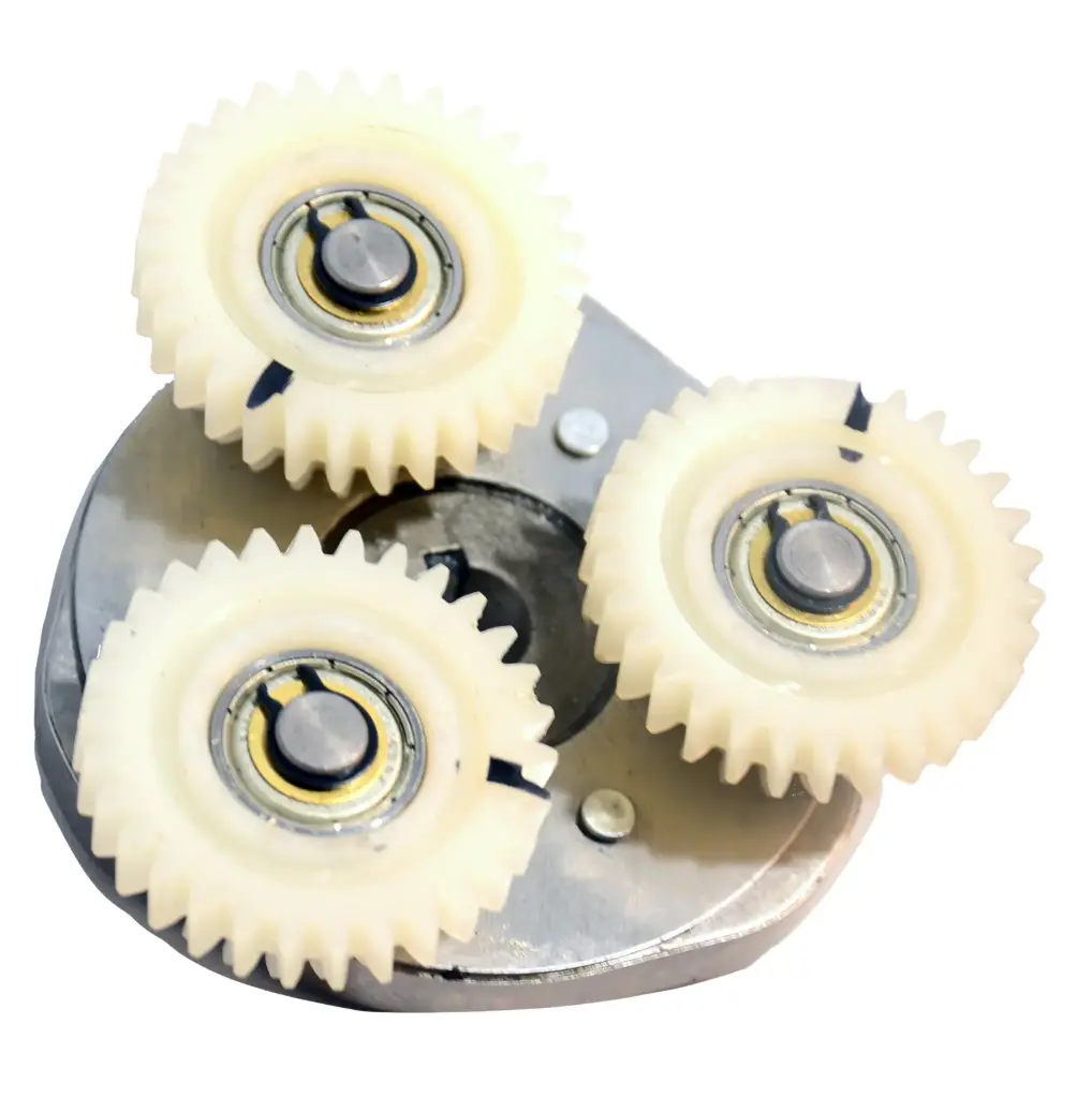 Shengyi frontmotor as tandwielen set