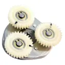 Shengyi motor vrijloop tandwielen set 1310 DGW10/SY10