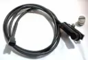 Kingmeter speedsensor 3 pin sm connector mannelijk kabel lengte 90 cm