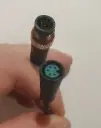 EEMS extentie kabel connector converter M10 Mannelijk (EJOYQI) Julet (6pin) naar M7 Vrouwelijk Julet  (5pin) Lengte 15cm