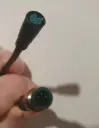 EEMS extentie kabel connector converter M10 Mannelijk (EJOYQI) Julet (5pin) naar M7 Vrouwelijk Julet  (5pin) Lengte 15cm
