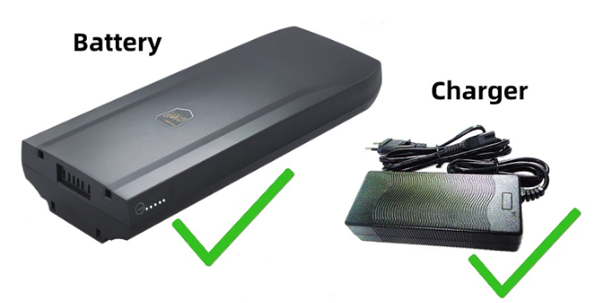 Phylion 18Ah 37V Batterij