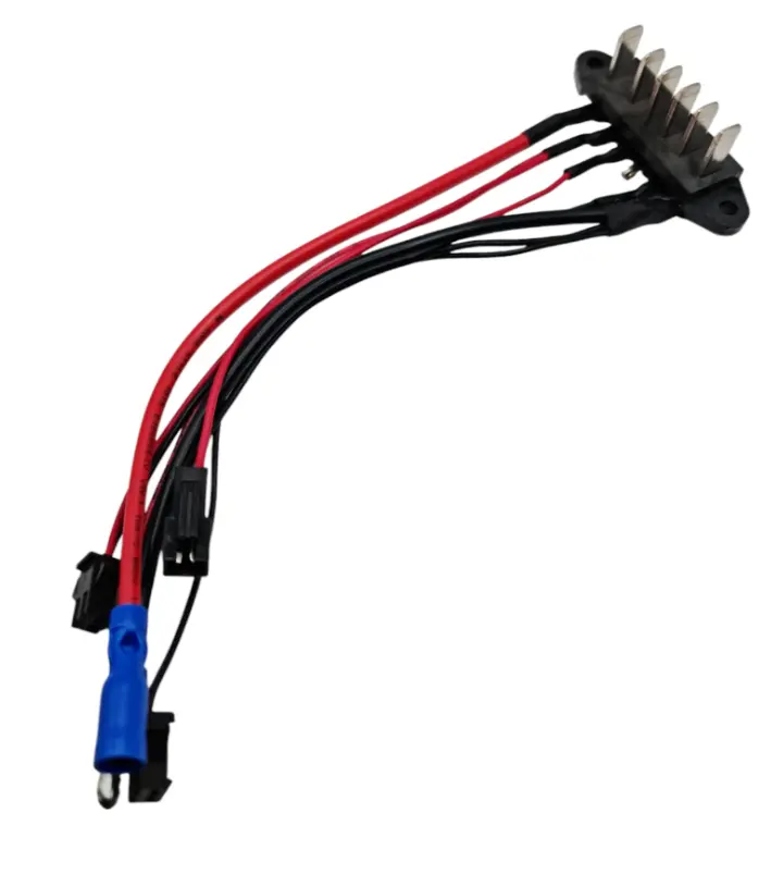 Power Connector/Docking kabel voor USF accu