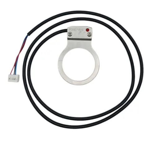 Stella Rotatiesensor met zwart glas LED – Mobi - 800 mm Eleon connector
