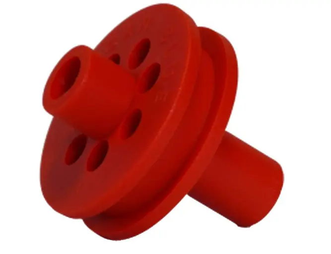 [CHAINSUPPORTRED] Ketting begeleider