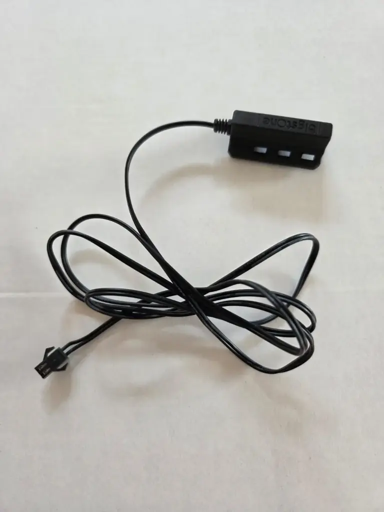 Universele Speedsensor 2 pin vrouwelijk connector lengte 110cm