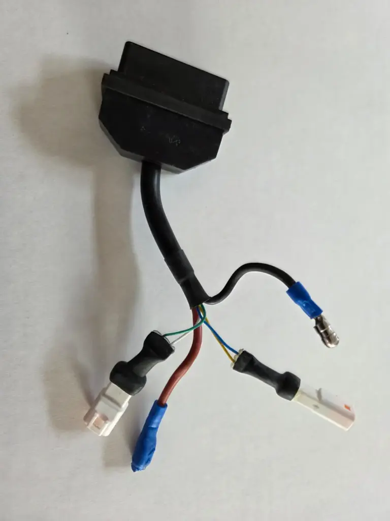 Qwic Koppelstuk voor BA00033