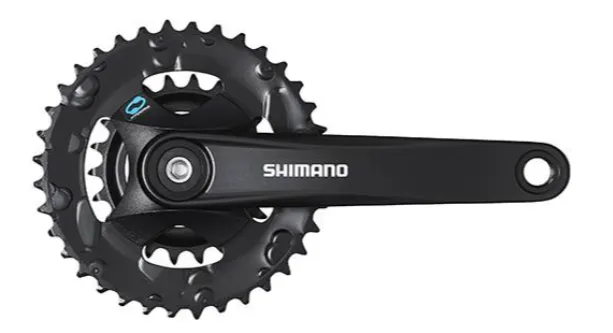 Shimano Altus Front Chainwheel rechts FC-M315-2 175mm