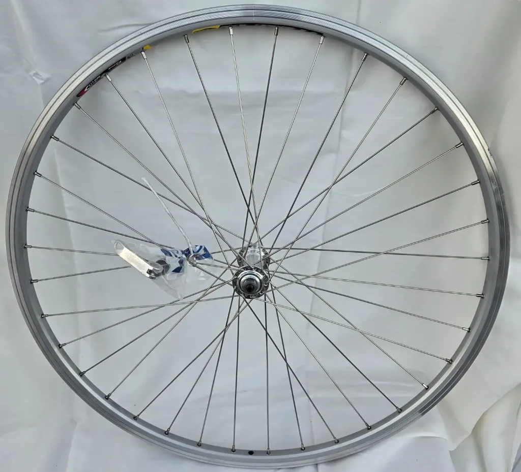 [WH200103] Voorwiel Rodi Rims 622x13 Grijs