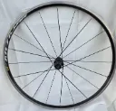 Voorwiel Mavic Aksium 28" 622x17C Zwart