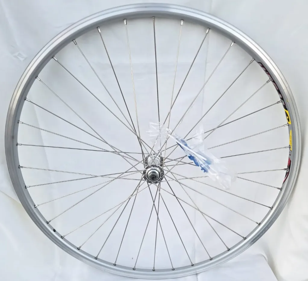 Voorwiel Classic 28" 622-13 Grijs