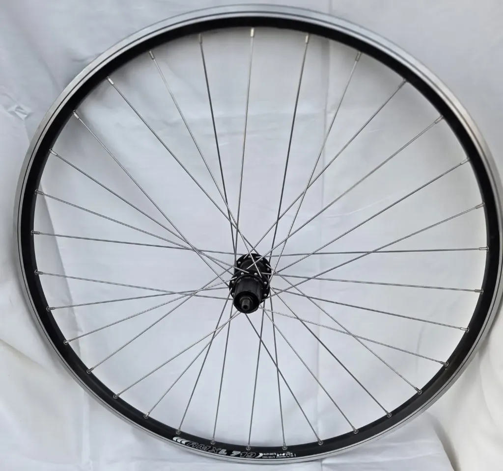 [WH200113] Achterwiel RMXL 719 28", freewheel shimano 622x19
