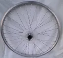 Achterwiel Classic 28" grijs, pion systeem 622x19