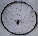 Voorwiel Mavic Aksium 28" 622x17C Road Zwart
