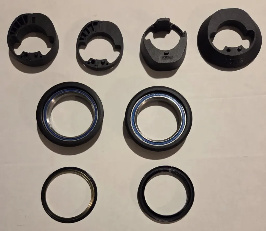 Acros lager set AZF-575 ZS56/28.6/OD62/ICR ZS56/40/OD62