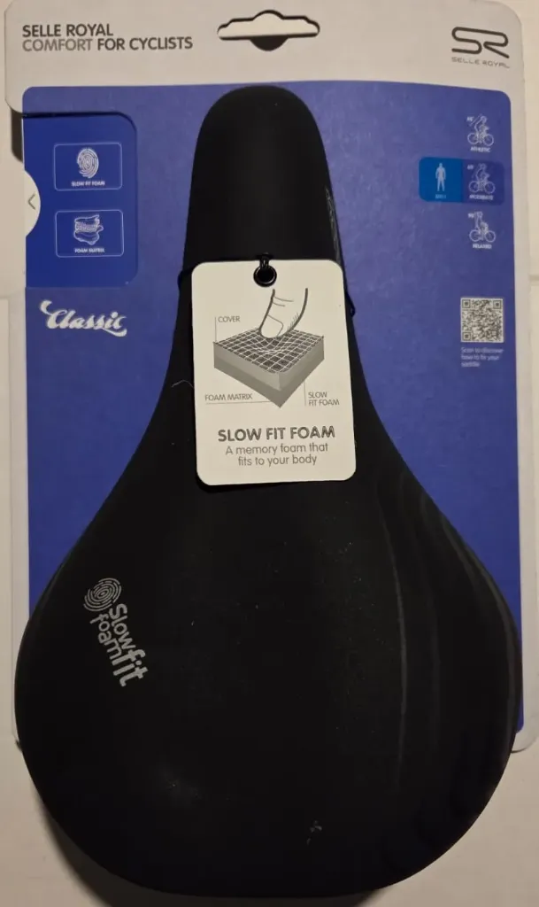 [SRCOMFORTROOMY] Sell Royal Comfort Roomy Slow Foam Fit