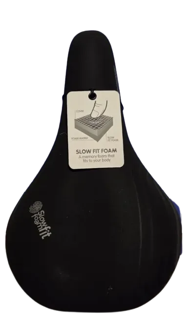 [SRCOMFORTROOMY] Zadel Sell Royal Comfort Roomy Slow Foam Fit