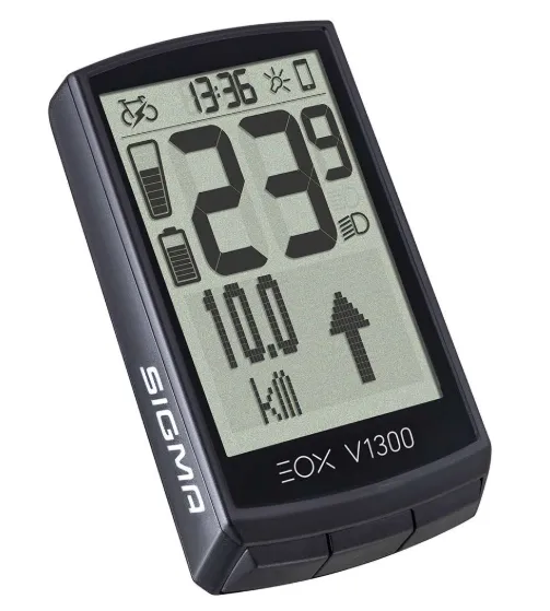 [SIGMAEOX1300] SIGMA EOX View 1300 E-Bike Computer