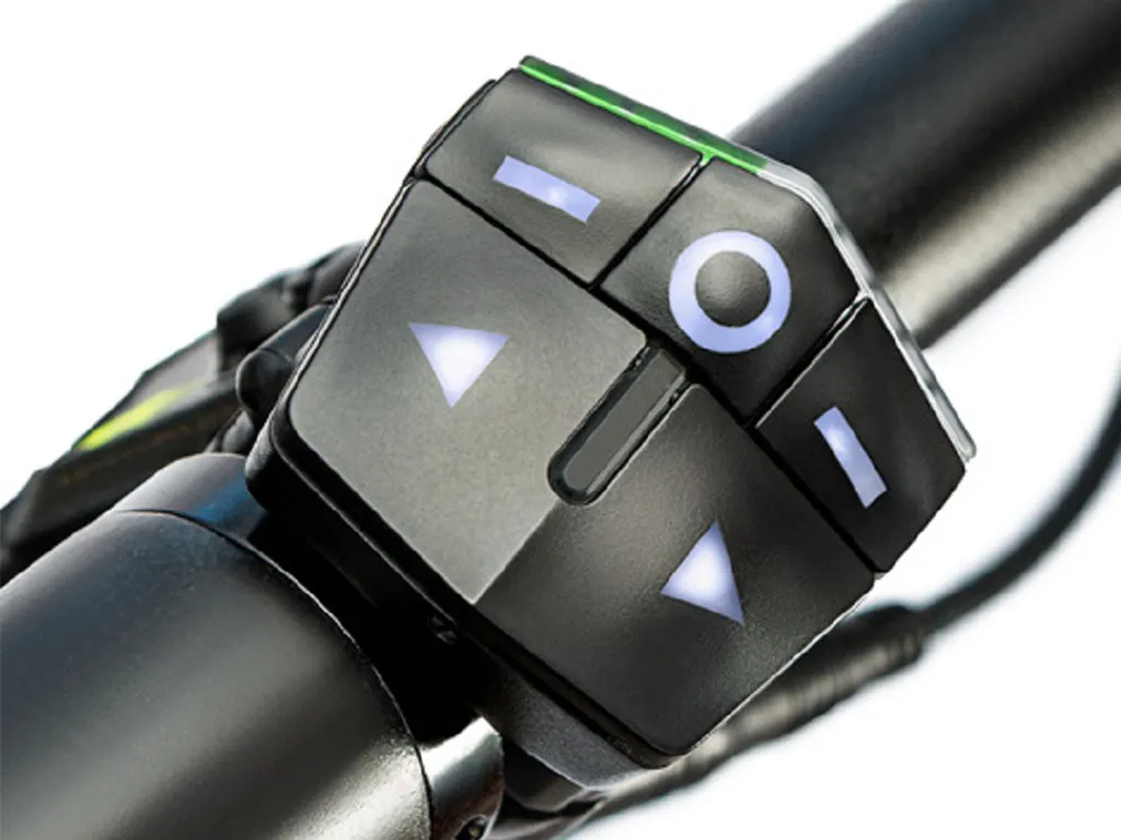 Sigma EOX Remote 500 afstandsbediening, kabel lengte 250mm, 5 pin mannelijk