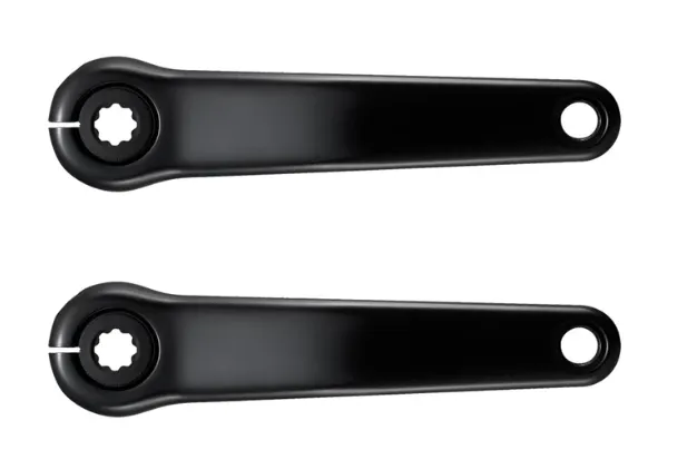 [rfce6100cxxl] Shimano Crank FC-E6100 170mm set