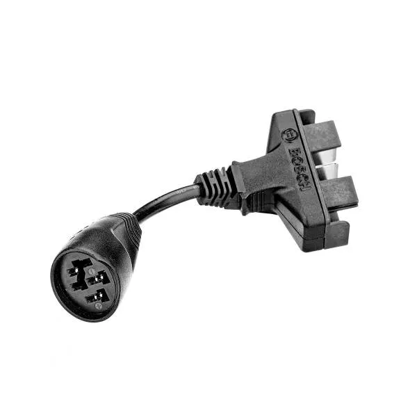 Bosch Oplader Kabel tbv. Classic Plus - Blauw