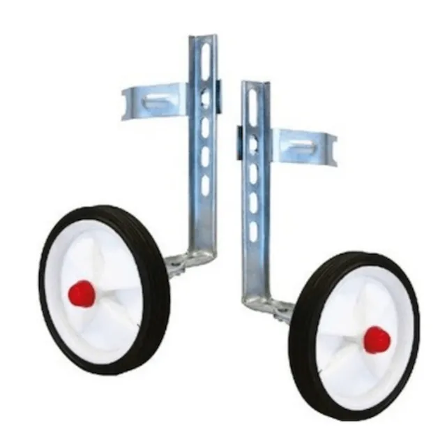 Training wheels zijwielen kinderfiets 12"-20" max 30kg