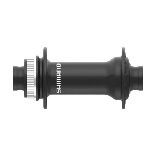 Shimano Front Hub Deore MT410 Voornaaf Disc CL tbv. MT610 - Zwart