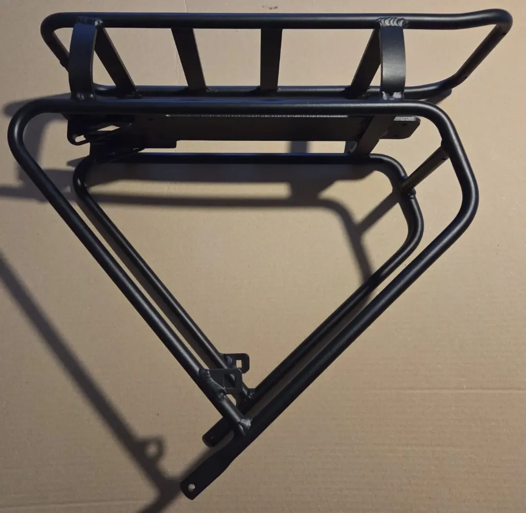 Qwic bagagedrager model 2015