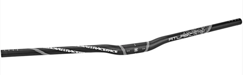 Race Face Atlas Stuur Zwart 31.8 mm / 785 mm