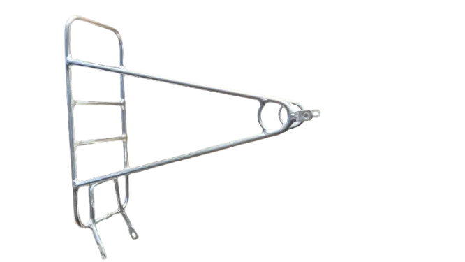 Universeel bagagerek grijs 39cm x 38cm