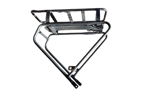 Qwic bagagerek zwart model 2015