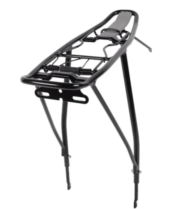 ATRANVELO Active 24/28 AVS Bagagedrager 24-28 Inch - Zwart