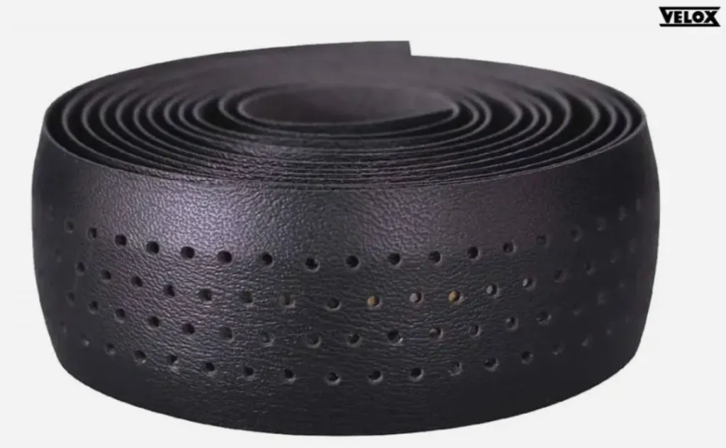 [GuideLine-g306k02] Velox Stuurlint Zwart (2 rollen) 2.5mm