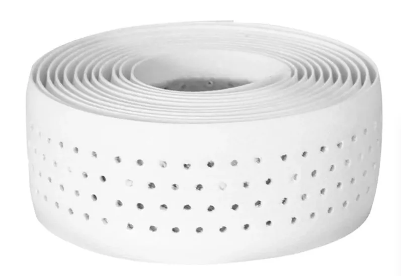 [guidoline-g306k01] Velox Stuurlint Wit (2 rollen) 2.5mm