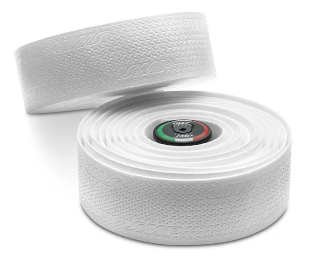 [SELLSMP-WHITE] Selle SMP Grip Air Tape stuurlint - Wit Italiaans (2 rollen) 3mm