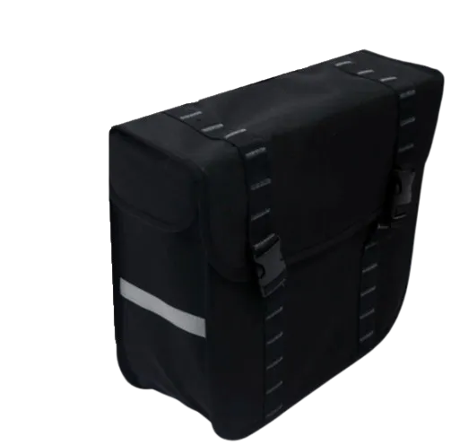 [UNISINGLETAS30] Universele enkele fietstas 30x14x34 cm