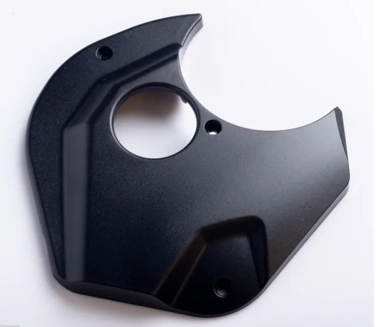 Ananda M60 middenmotor afdekkap plastiek