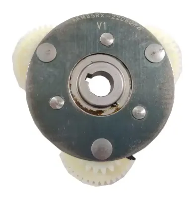 AKM Achterwielmotor 95RX vrijloopwiel Versie 1