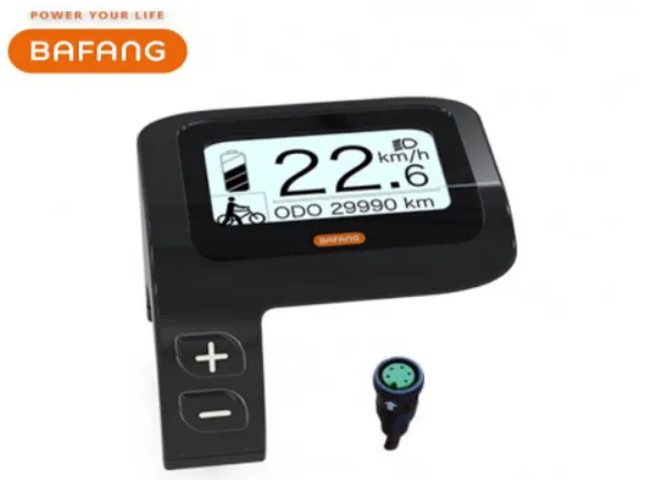 Bafang DP-C11 UART LCD – display 5 pin