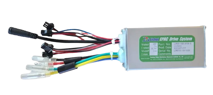 Minerva Bewo Motor controller 36V 250W