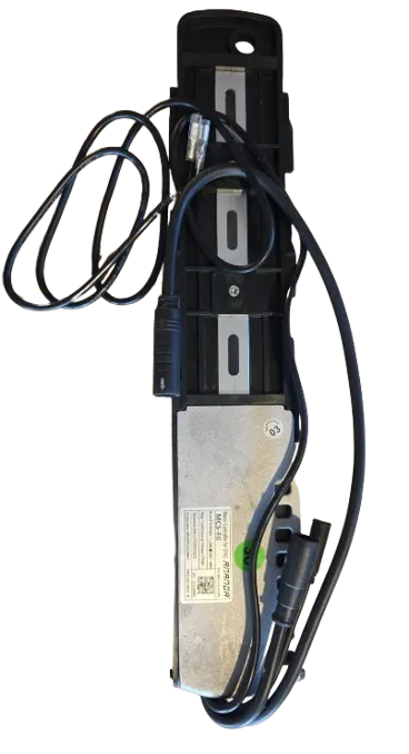 Ananda standaard MC5-FO controller 36V 250W 8 pin display/rem/licht, 9 pin motor aansturing, 3 pin pas sensor en achterlicht aansluiting