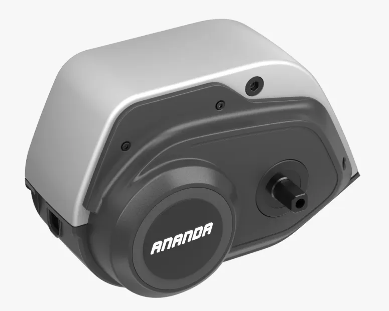 Ananda M80 ebike motor UART