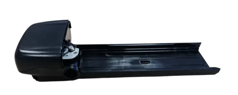 Batterijslede Phylion SlimFit 2.0/2.1 zwart zonder AXA Cilinder slot