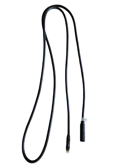 Motor extensie kabel 9 pin YLS vrouwelijk - mannelijk lengte 170cm