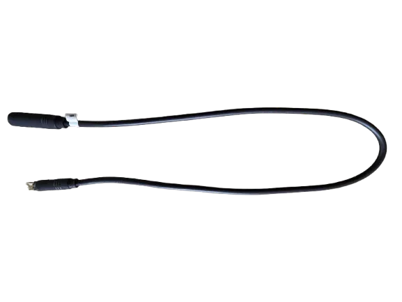 Motor extensie kabel 9 pin YLS vrouwelijk - mannelijk lengte 70cm