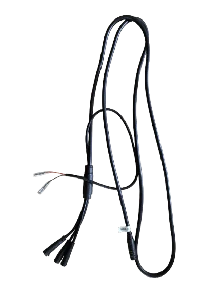 Ananda Display/Rem/Voorlicht kabel lengte 200cm merk connector Jullet Versie 2 controller connector 8 pin (kopie)