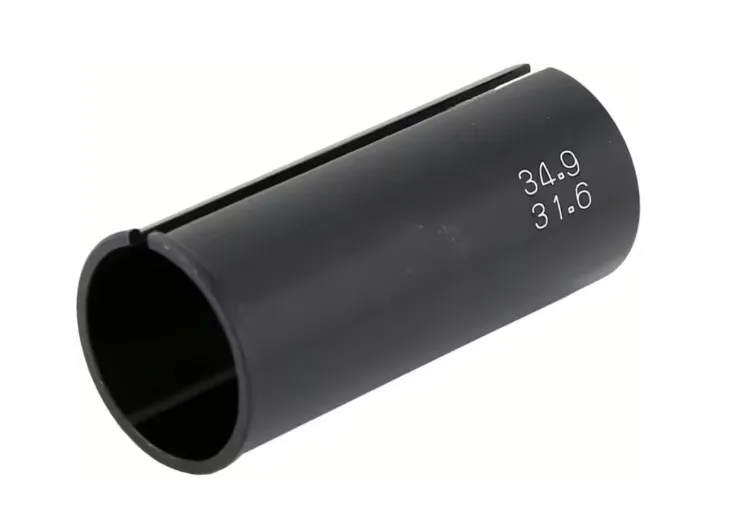 CONTEC Vulbus Dia 34.9 mm zwart