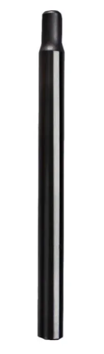 Zoom Zadelpen zwart 27.2mm lengte 350mm