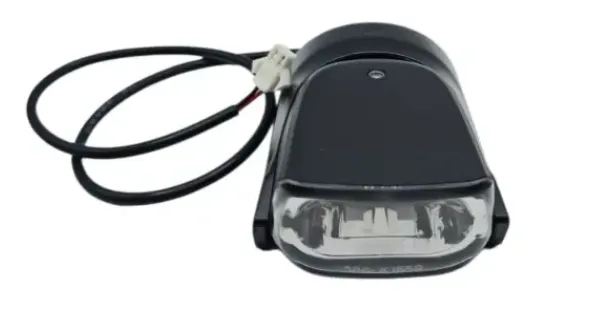 [STELLALIGHT1] Koplamp Spanninga voor voorspatbord XE 6-12 VDC zwart