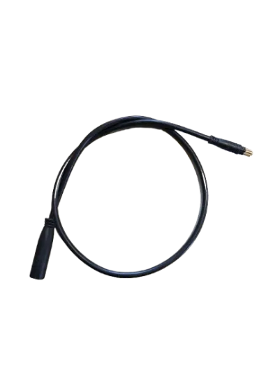 [BEWOMOTORCABLE2] BEWO Motor extensie kabel waterdicht - 3 pin lengte 65 cm